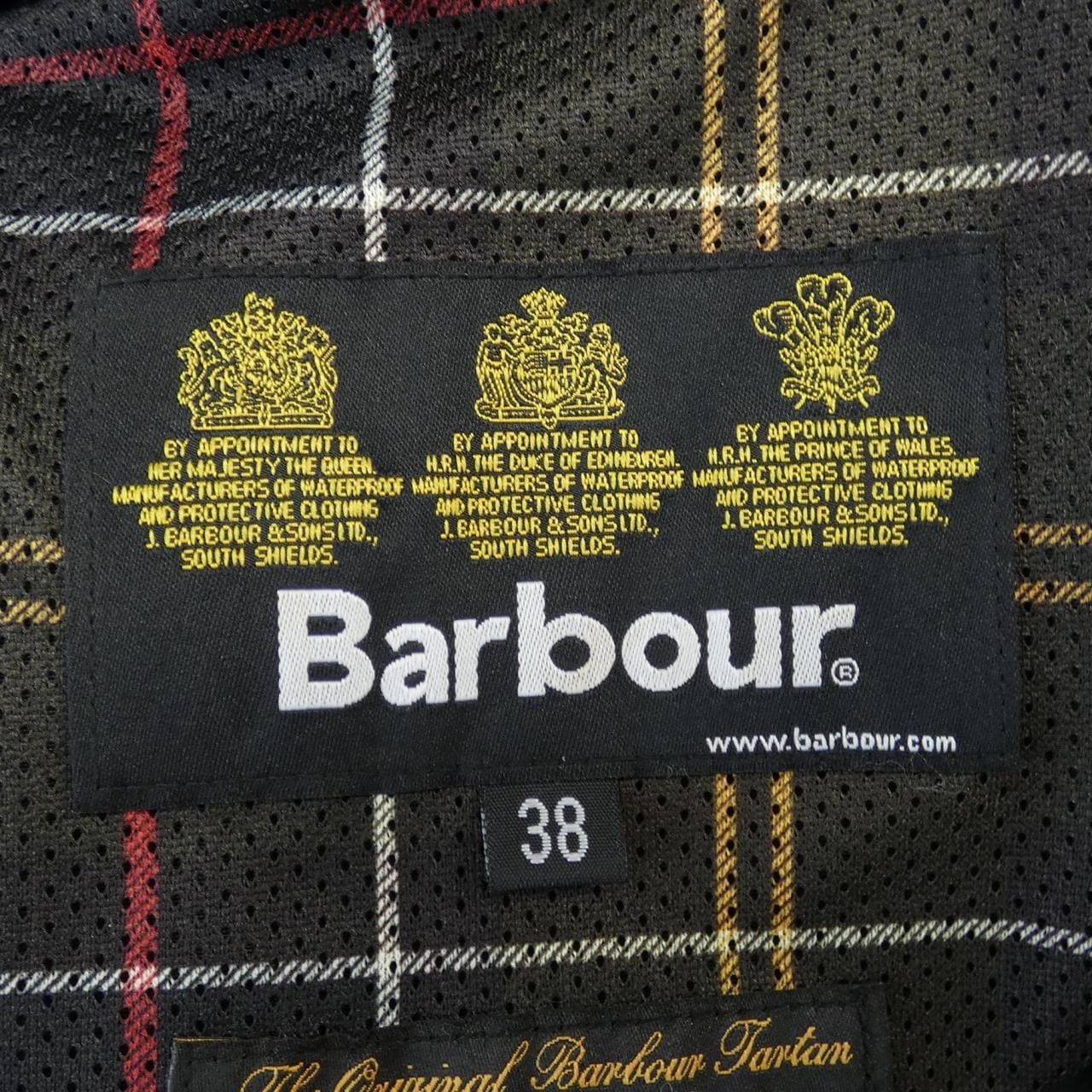 バブアー BARBOUR ジャケット