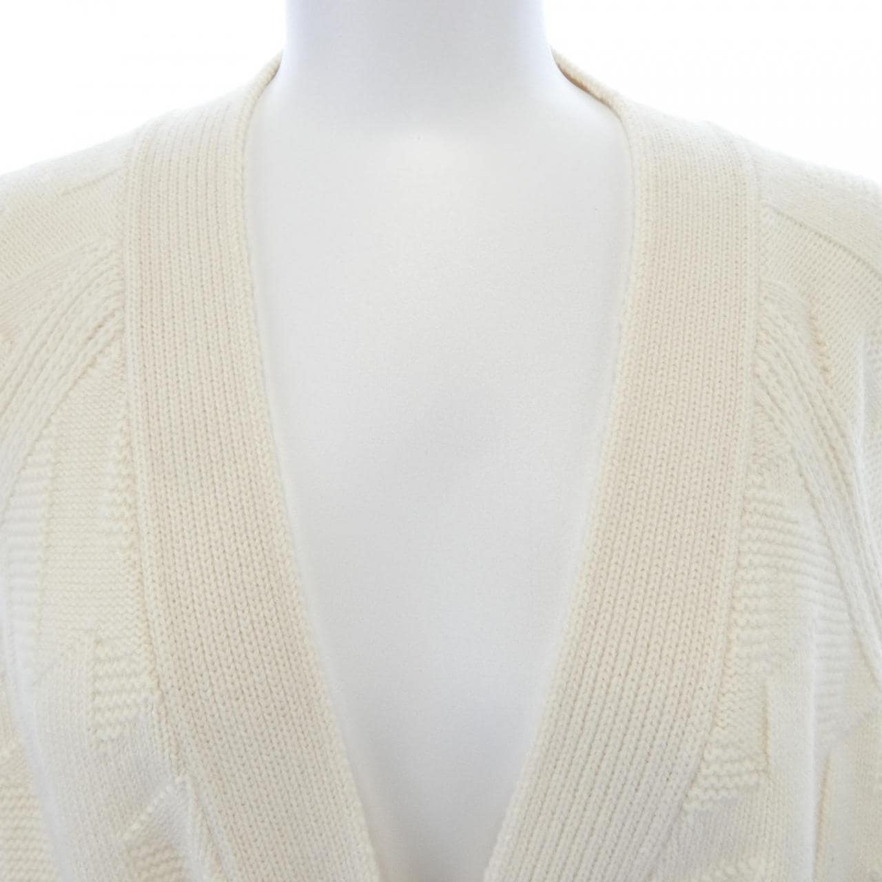 エルメス HERMES 2707D3 カーディガン