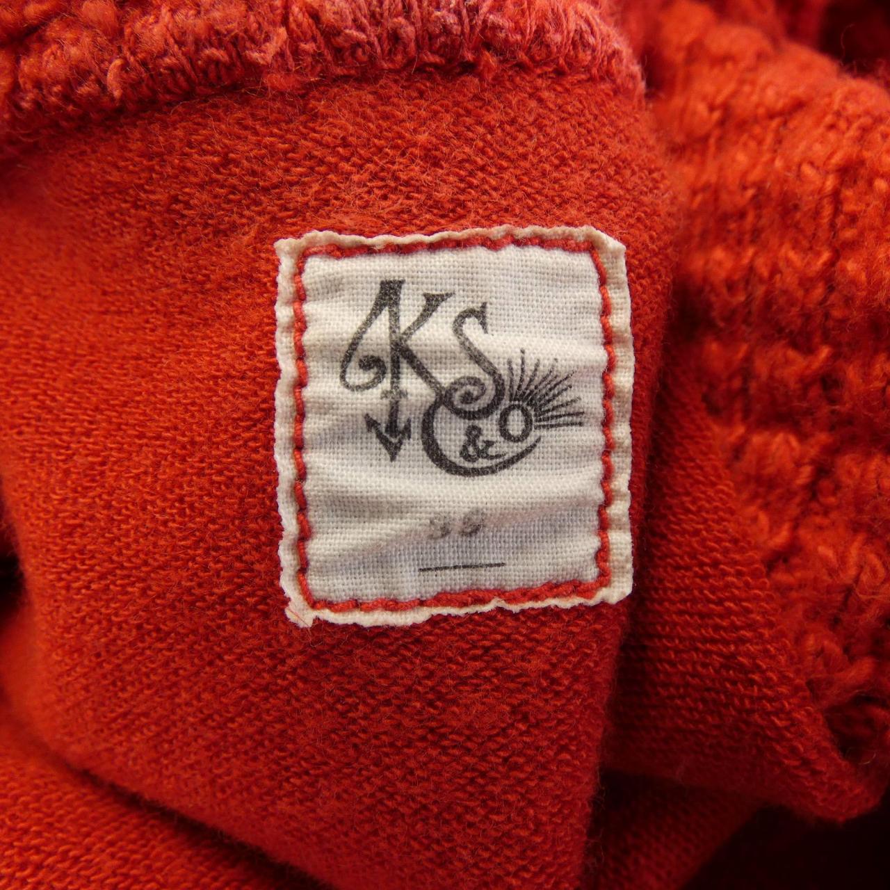 キャプテンサンシャイン KAPTAIN SUNSHINE パーカー