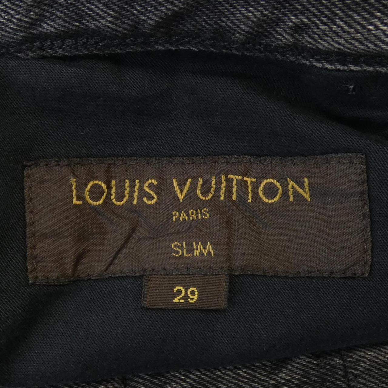 ルイヴィトン LOUIS VUITTON HAD60WDK9 ジーンズ