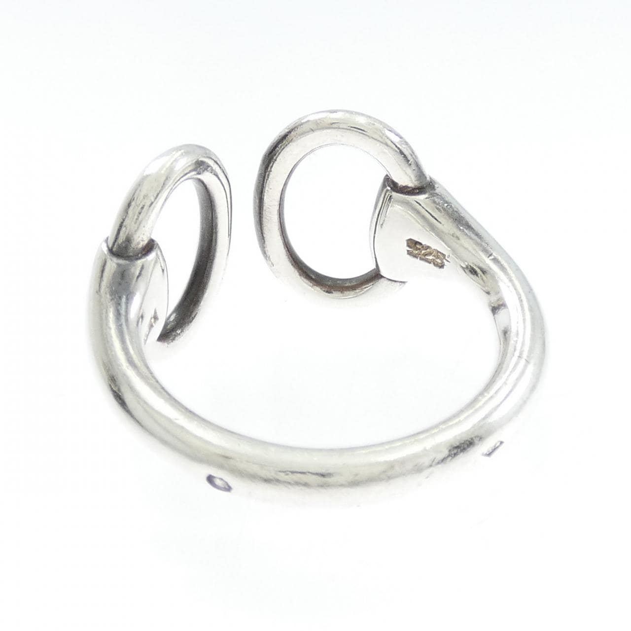 【ヴィンテージ】エルメス ナウシカ リング