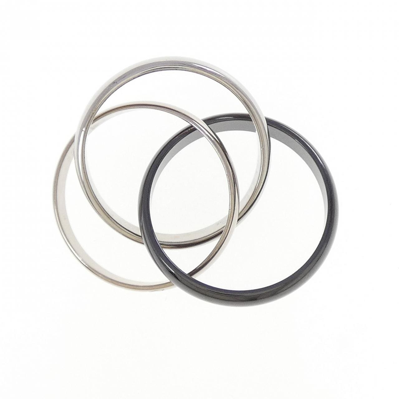 Cartier Trinity戒指