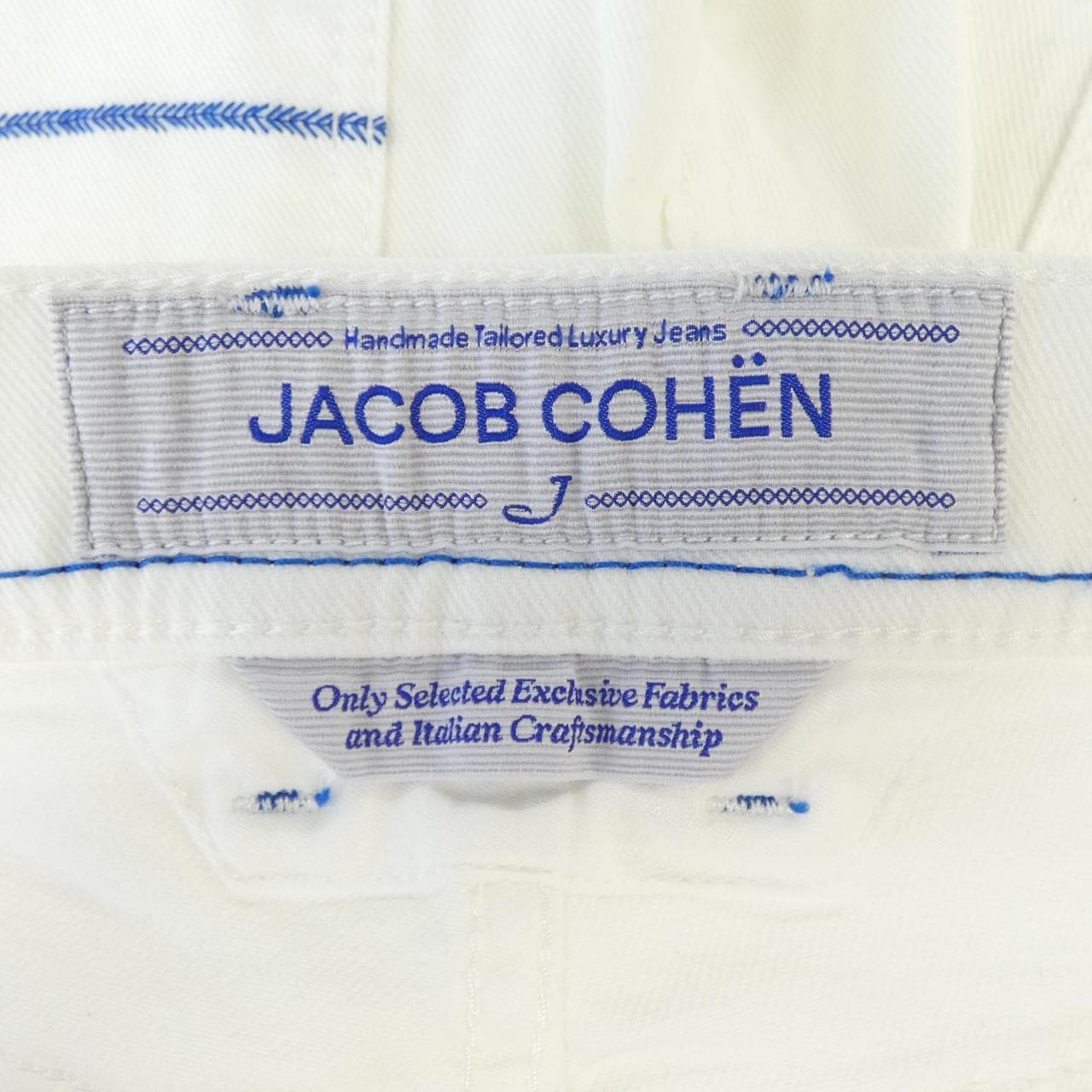ヤコブコーエン JACOB COHEN ジーンズ