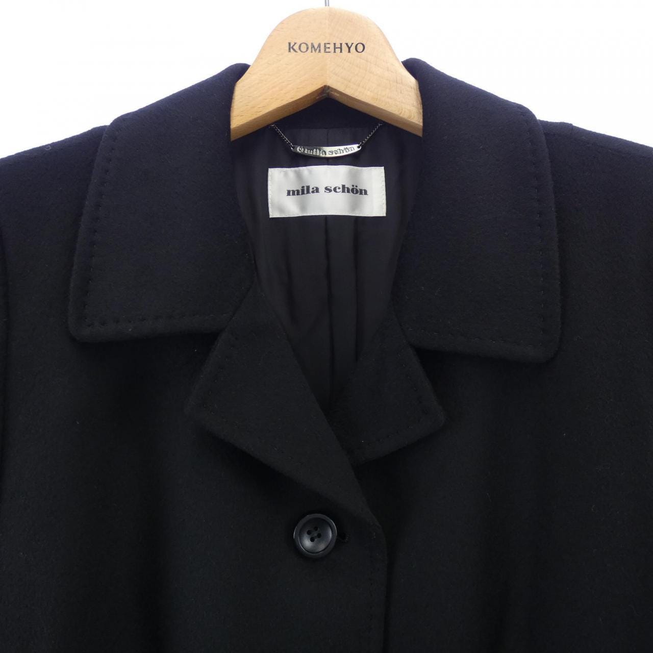 ミラショーン mila schon コート