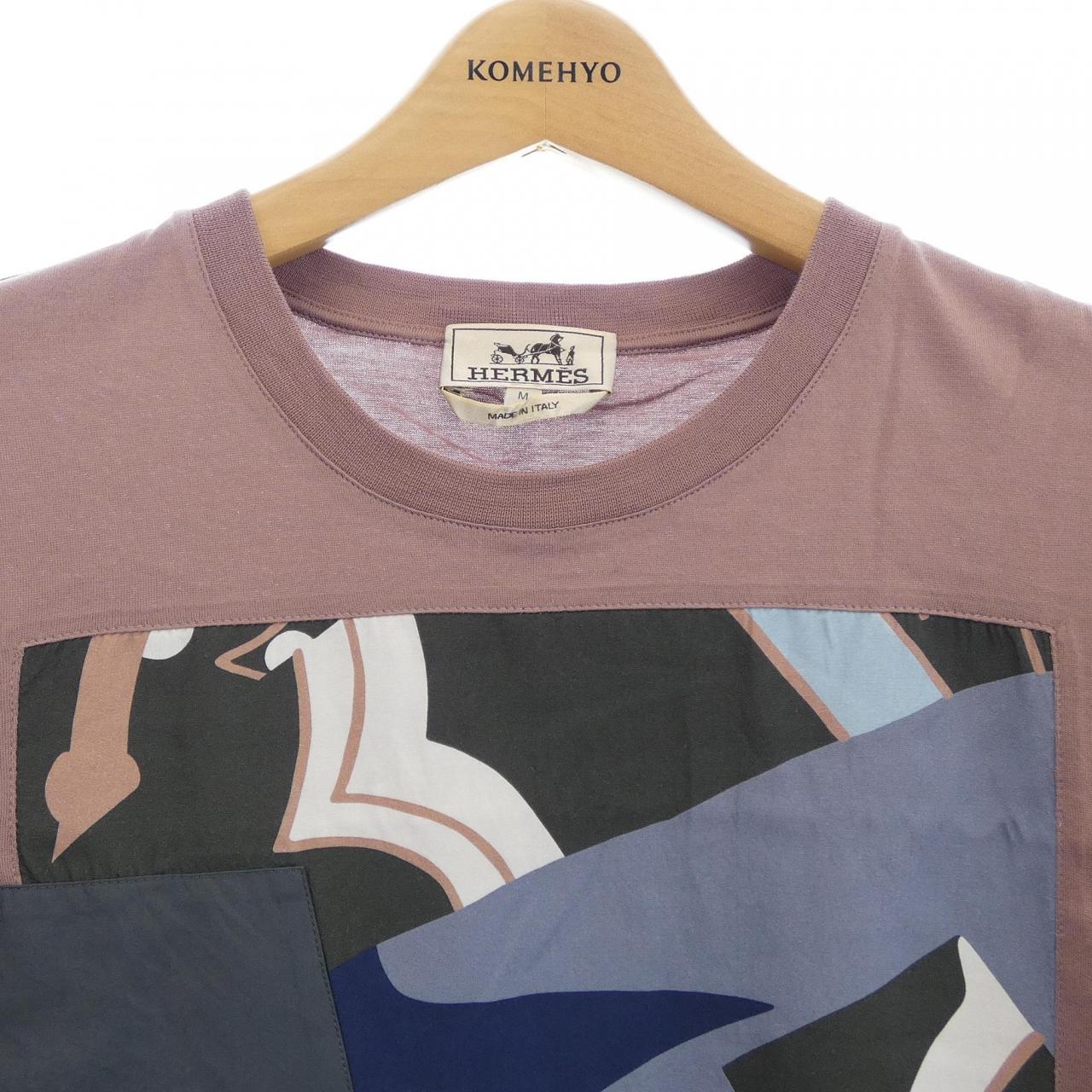 エルメス HERMES 21-5766 Tシャツ