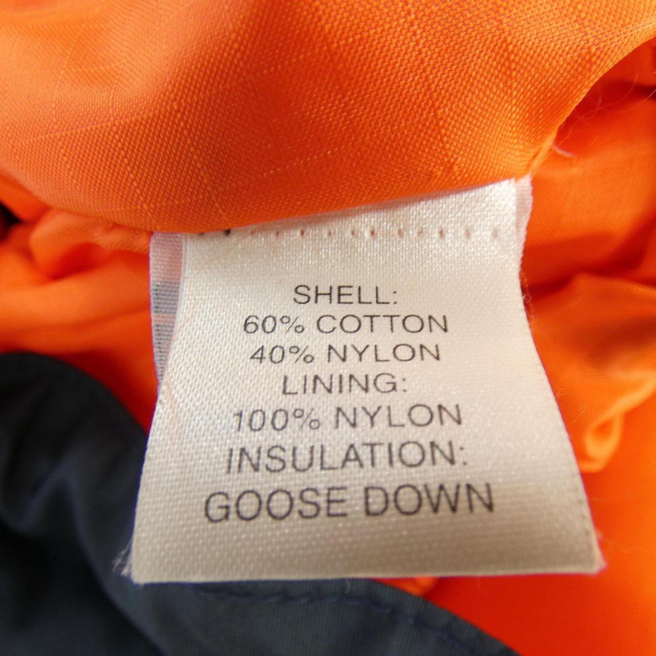 クレセントダウンワークス CRESCENT DOWN WORKS APC ダウンジャケット