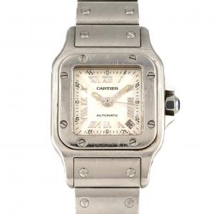 カルティエ サントスガルベSM W20044D6 SS 自動巻