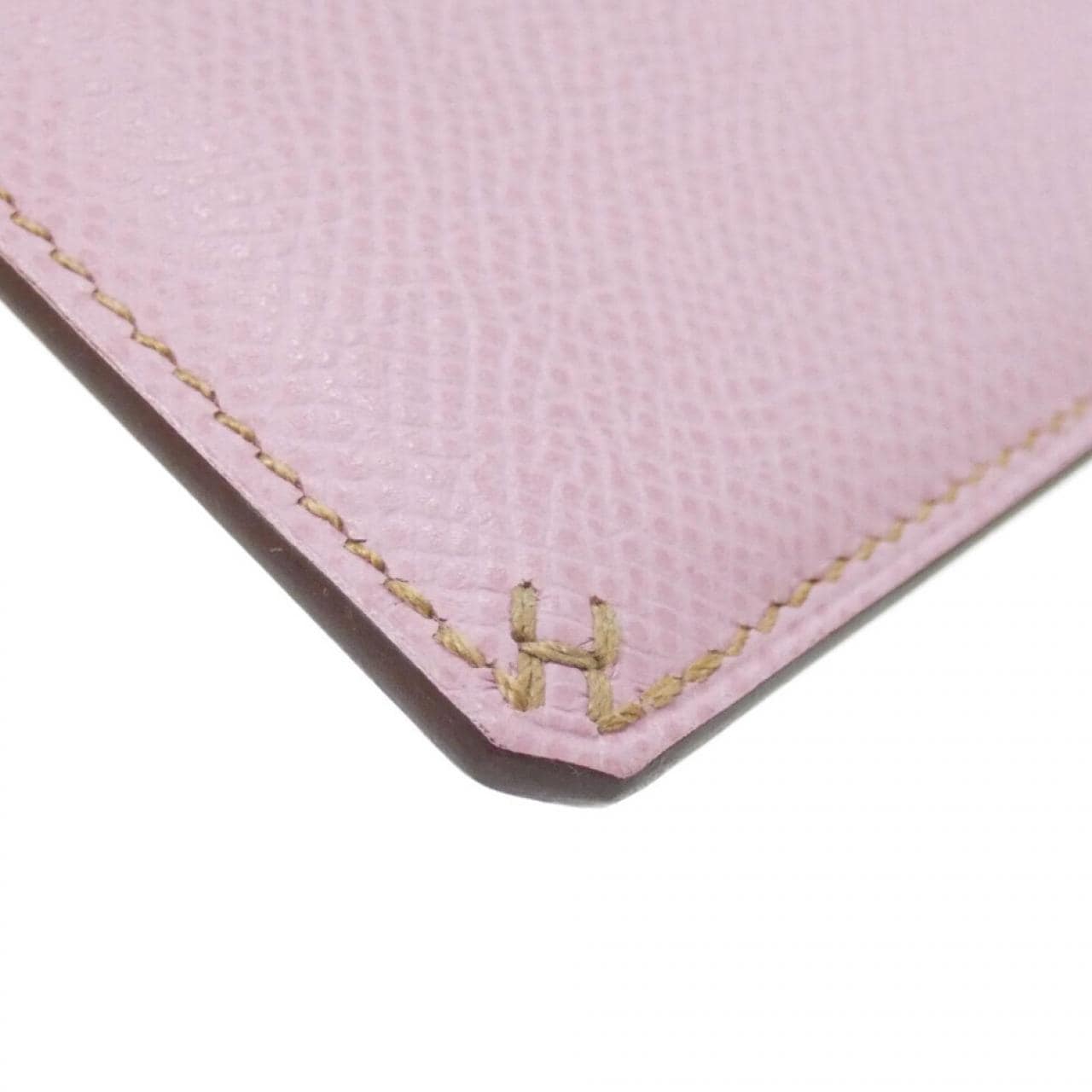 エルメス H セリエ ヴェルソ 083602CA カードケース