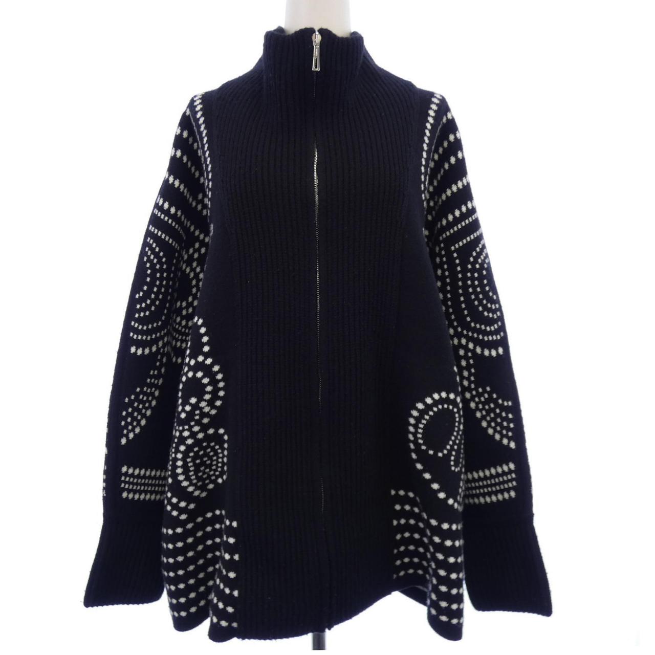 エルメス HERMES BRIDES DE GALA 3E2103D8 カーディガン