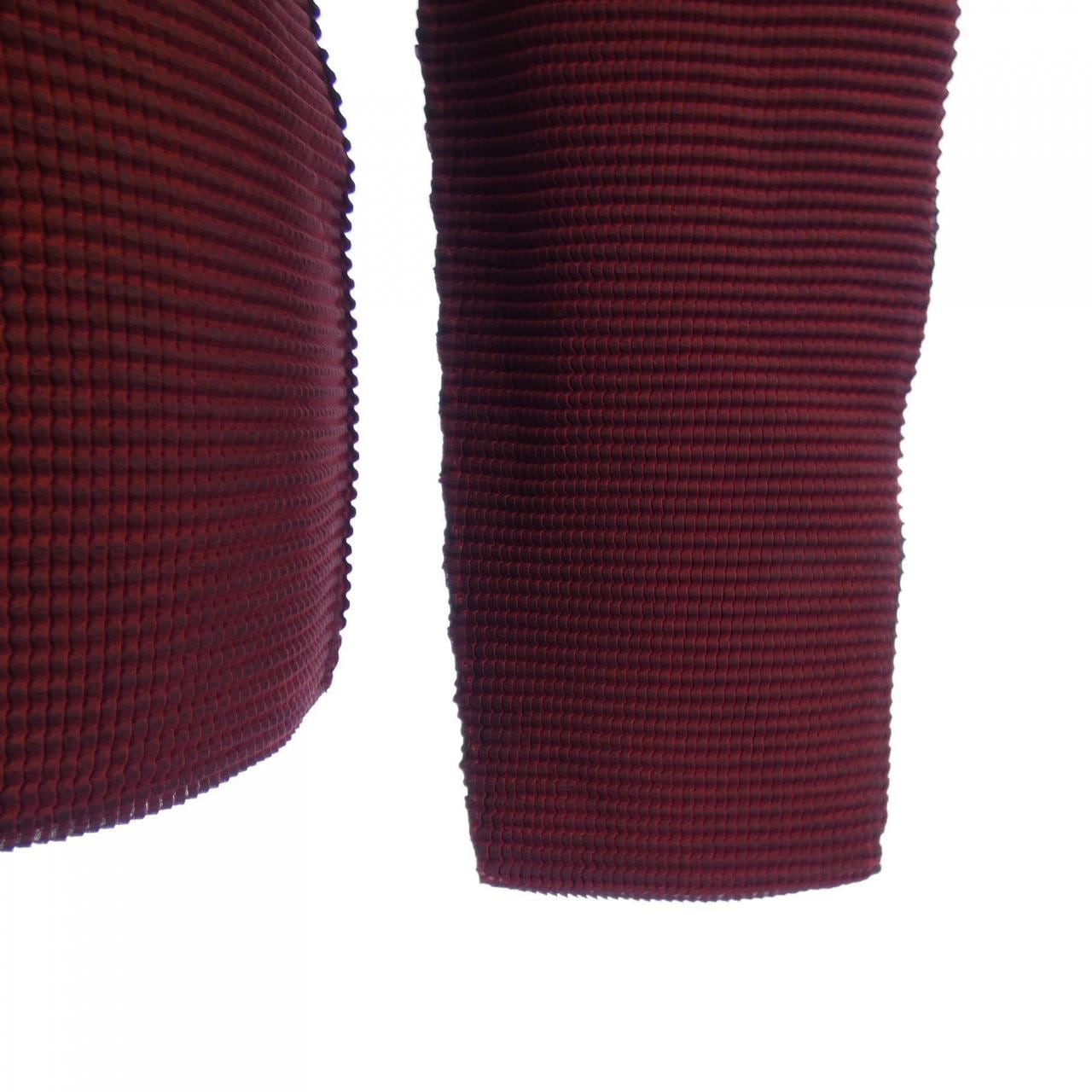 ミーイッセイミヤケ me ISSEY MIYAKE MI63FO402 カーディガン