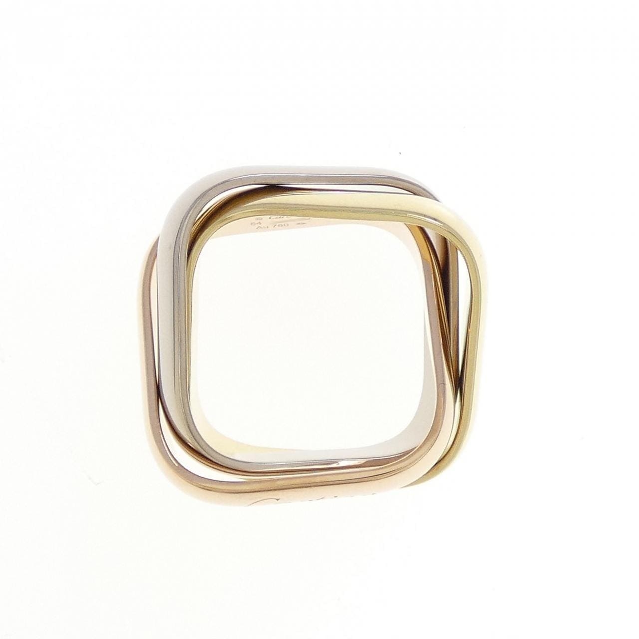 カルティエ トリニティ LM リング