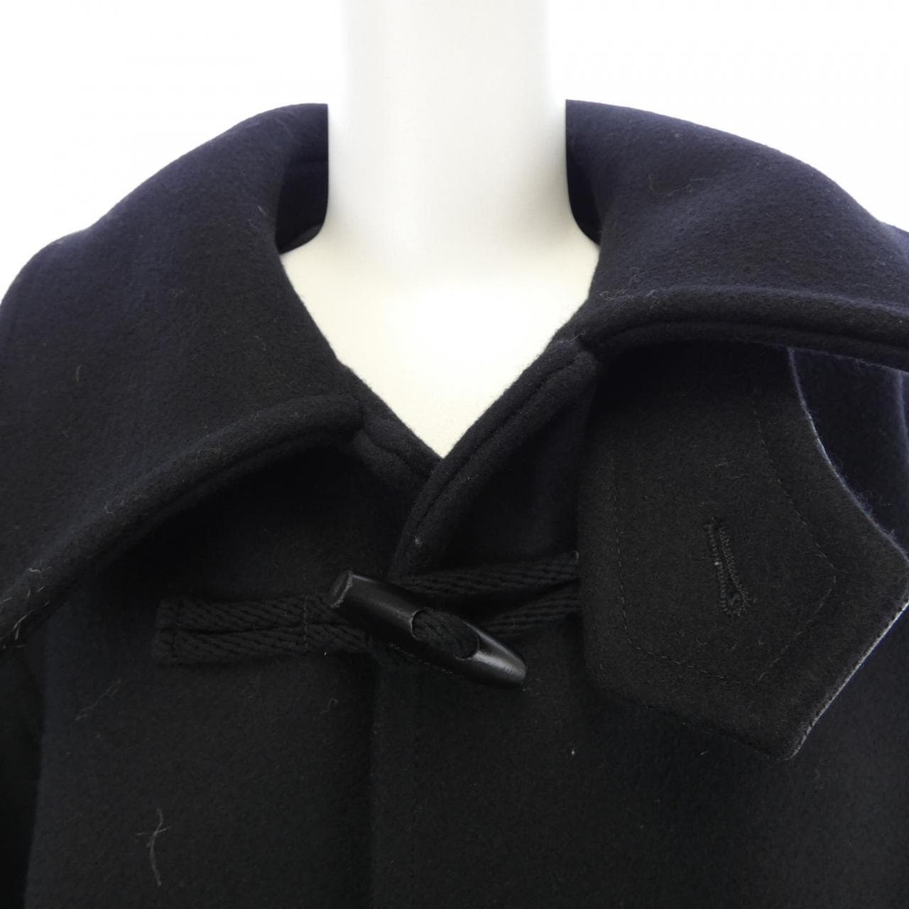 サンローラン SAINT LAURENT 754338 Y080W ダッフルコート