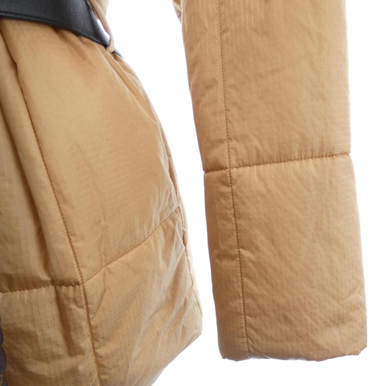 ルイヴィトン LOUIS VUITTON ショートピローパファーラップコート FNOW29E54 コート