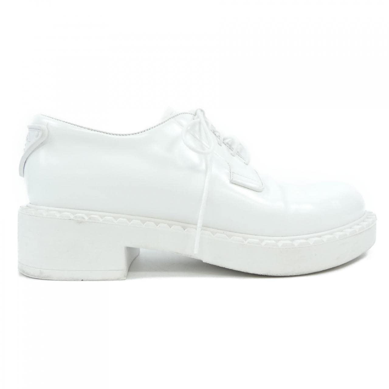 プラダ PRADA オックスフォード ダービーシューズ 1E877M シューズ