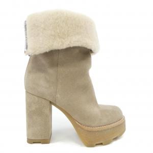 ルイヴィトン LOUIS VUITTON LVボブールライン ブーツ