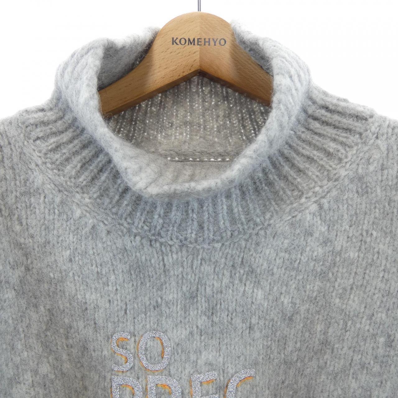 エルマンノシュエルビーノ ERMANNO SCERVINO ニット