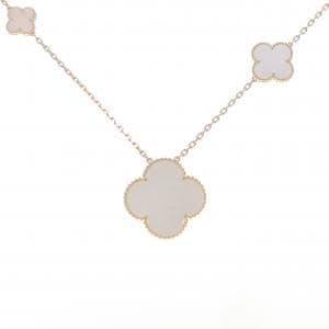 ヴァンクリーフ&アーペル マジックアルハンブラ 11モチーフ ネックレス