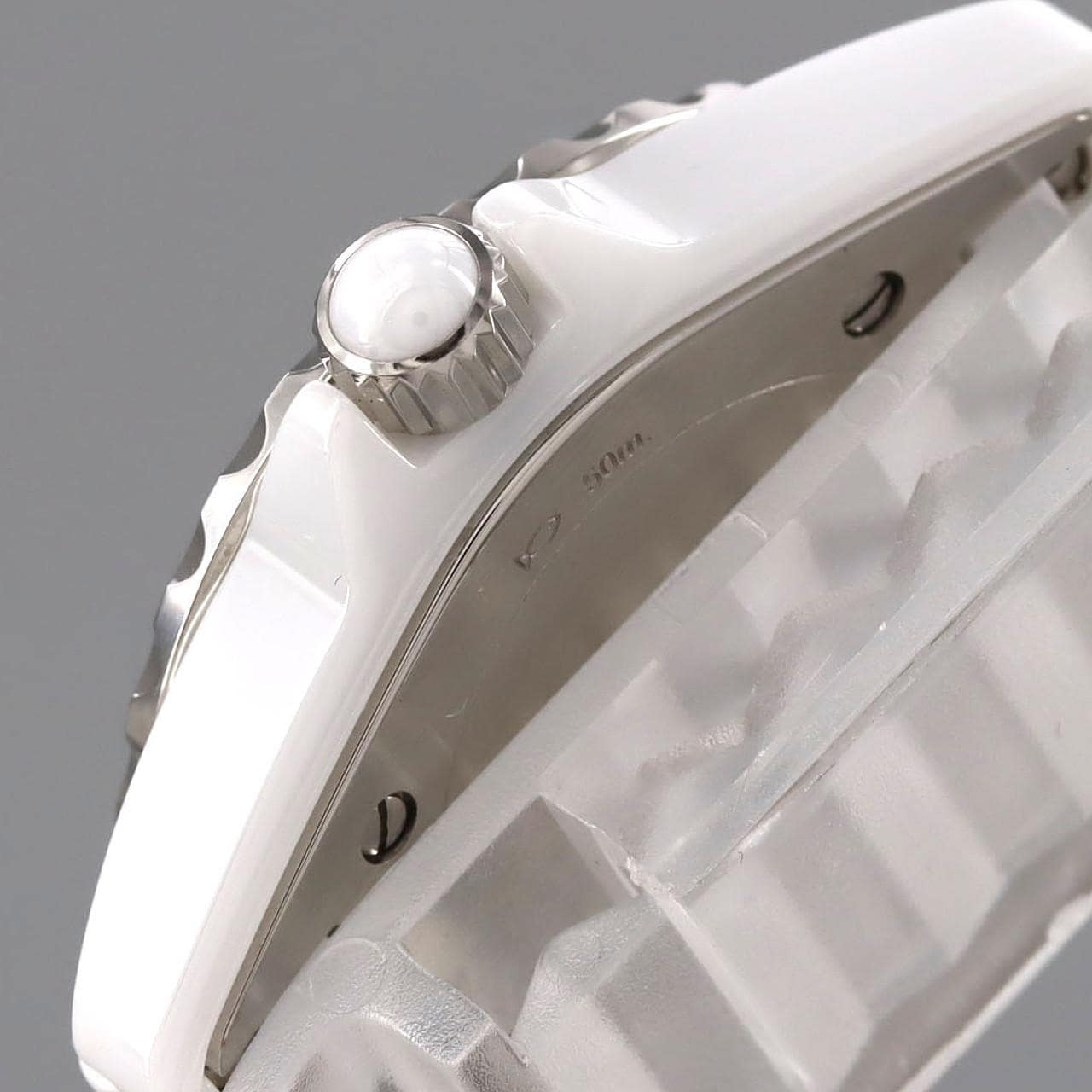 シャネル J12 29mmセラミック･8P H2570 セラミック クォーツ