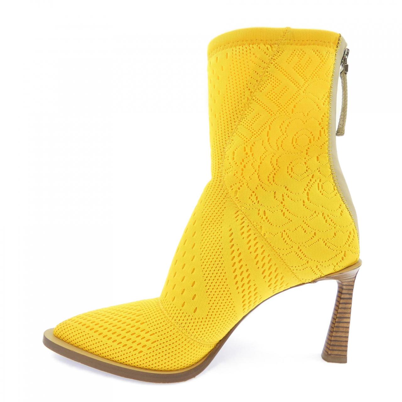 フェンディ FENDI ブーツ