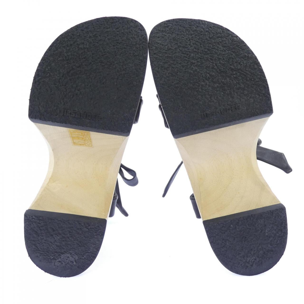 ジルサンダー JIL SANDER サンダル