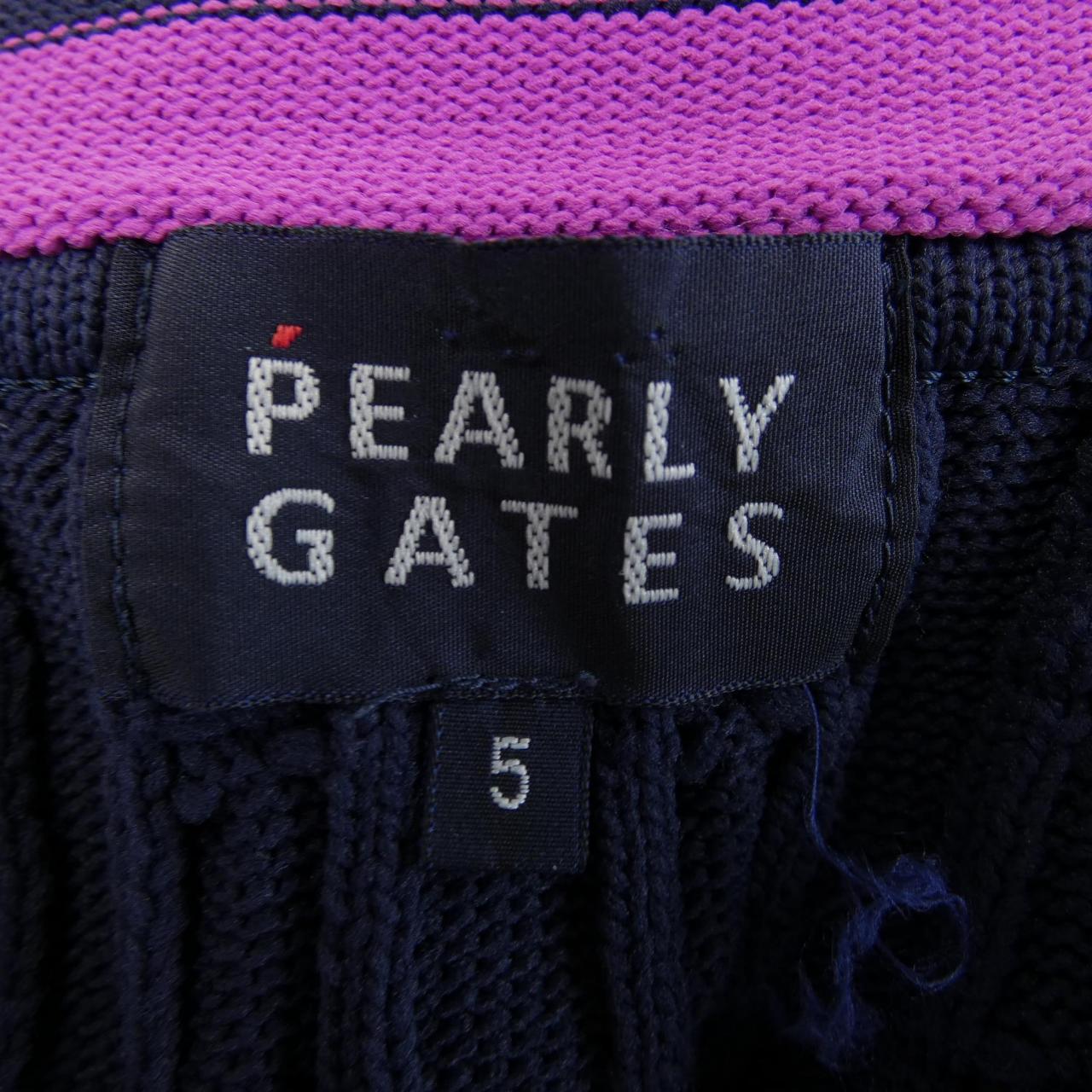 パーリーゲイツ PEARLY GATES ベスト