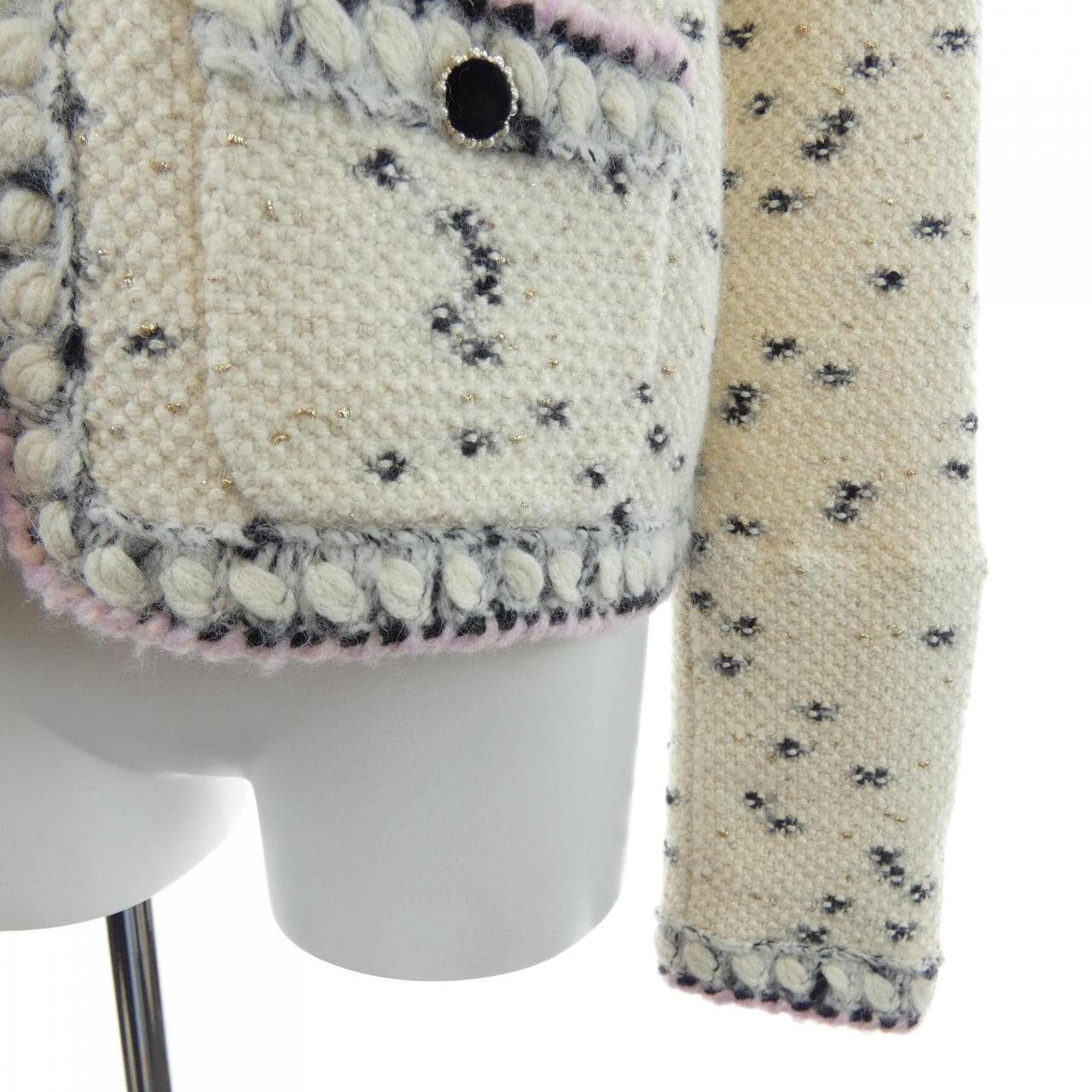 シャネル CHANEL P70946K10169 ノーカラージャケット