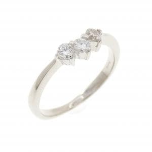 PT900 ダイヤモンド リング 0.19CT