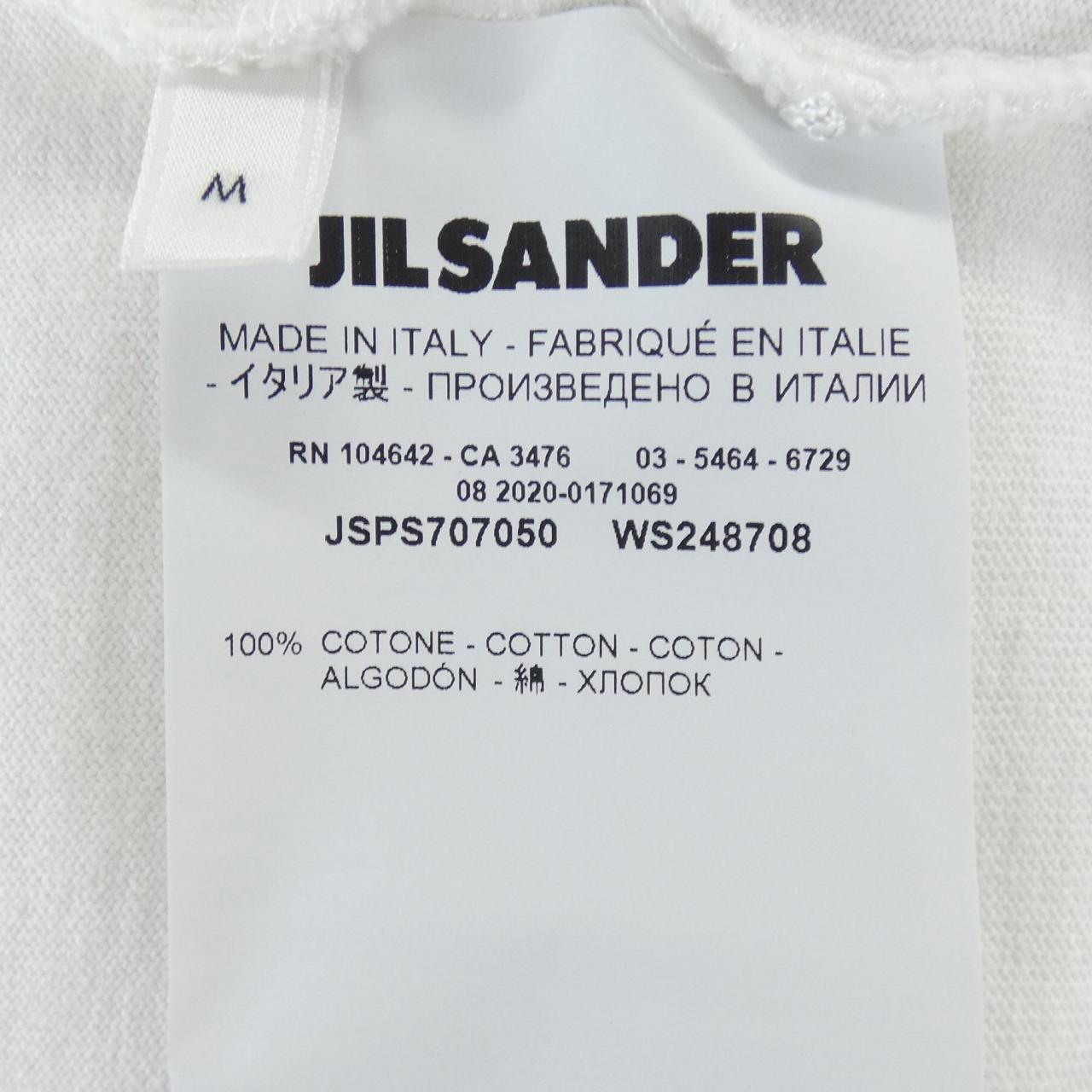 ジルサンダー JIL SANDER JSPS707050 WS248708 Tシャツ