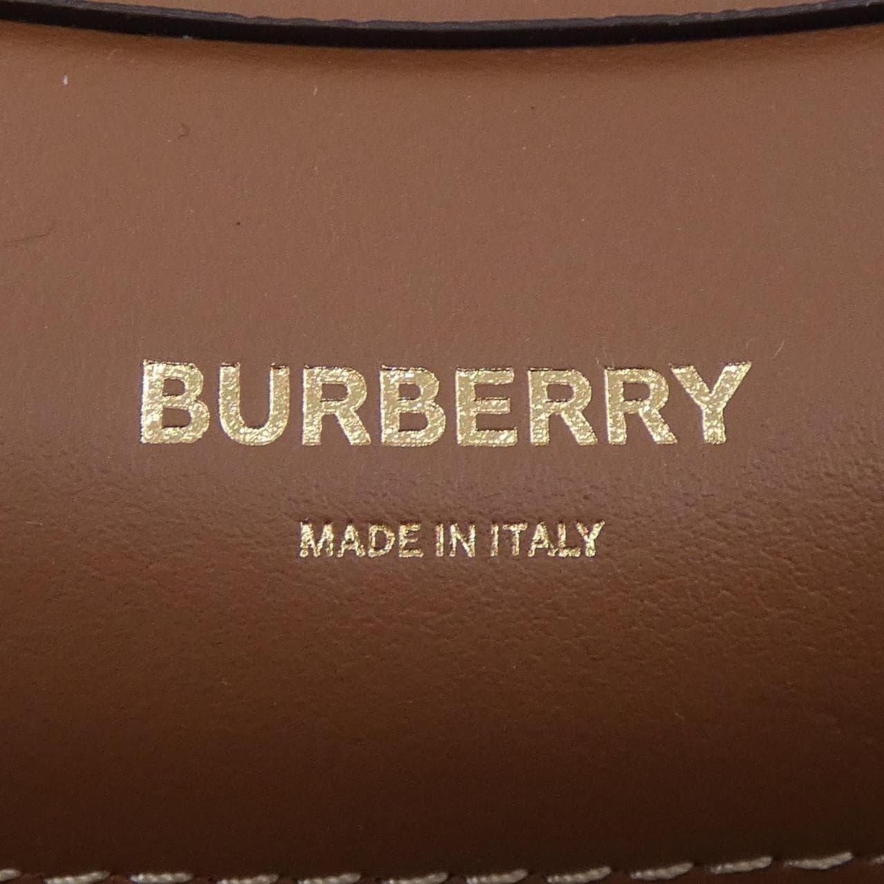 バーバリー BURBERRY MD POCKET BAG 80317451 BAG