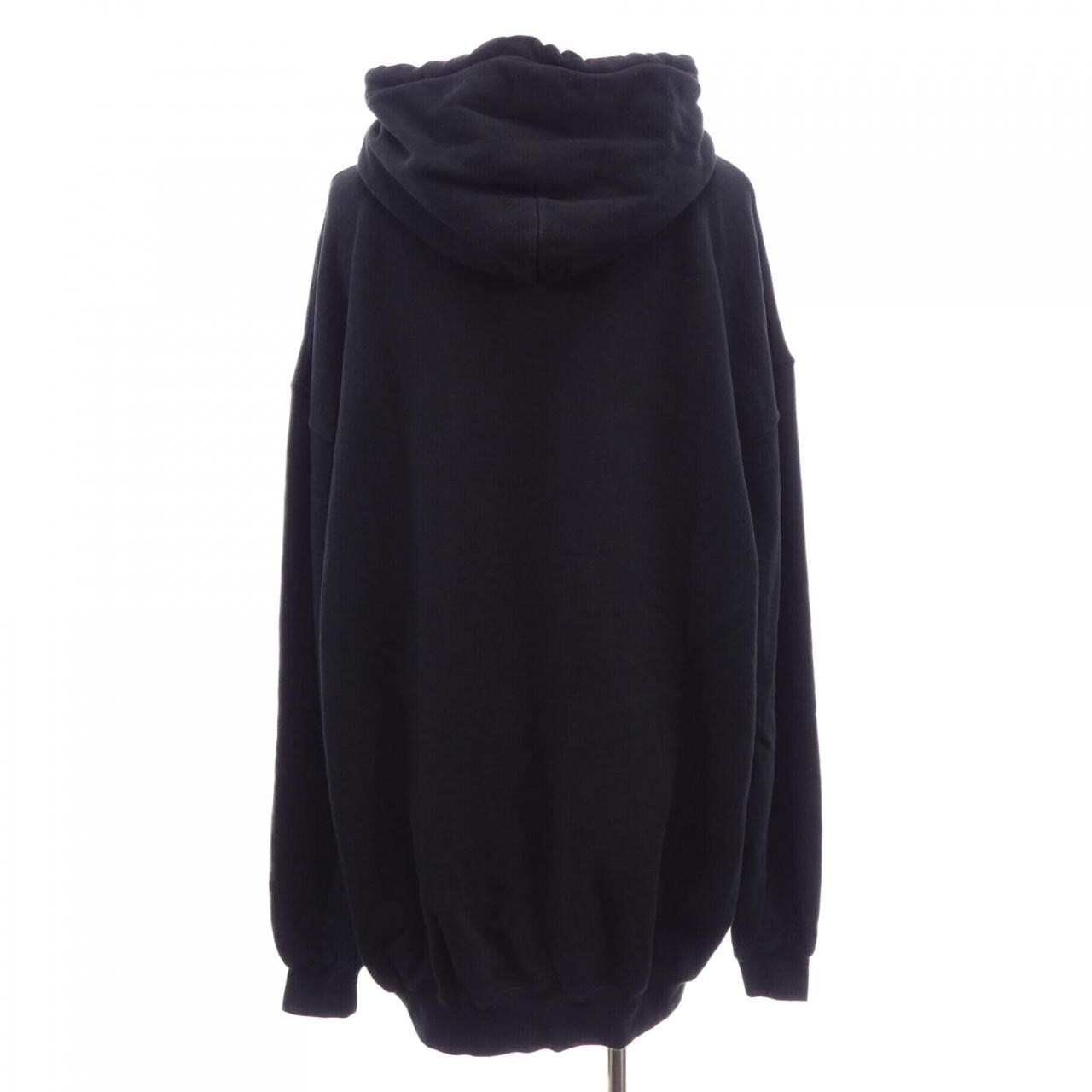 バレンシアガ BALENCIAGA WARDROBE 578135 TKV18 UNISEX パーカー
