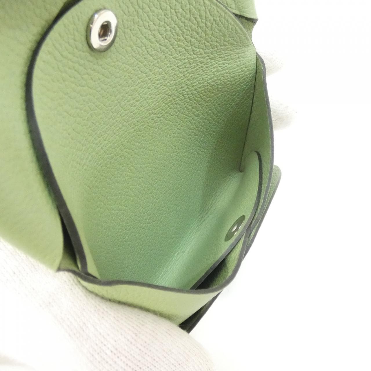 エルメス カルヴィ デュオ 085238CK コインケース