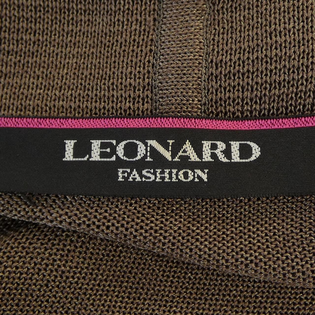 レオナールファッション LEONARD FASHION ロングカーディガン