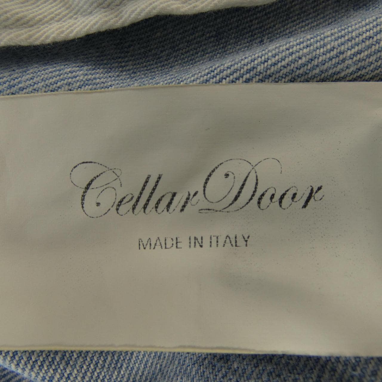 セラドアー Cellar Door ジーンズ