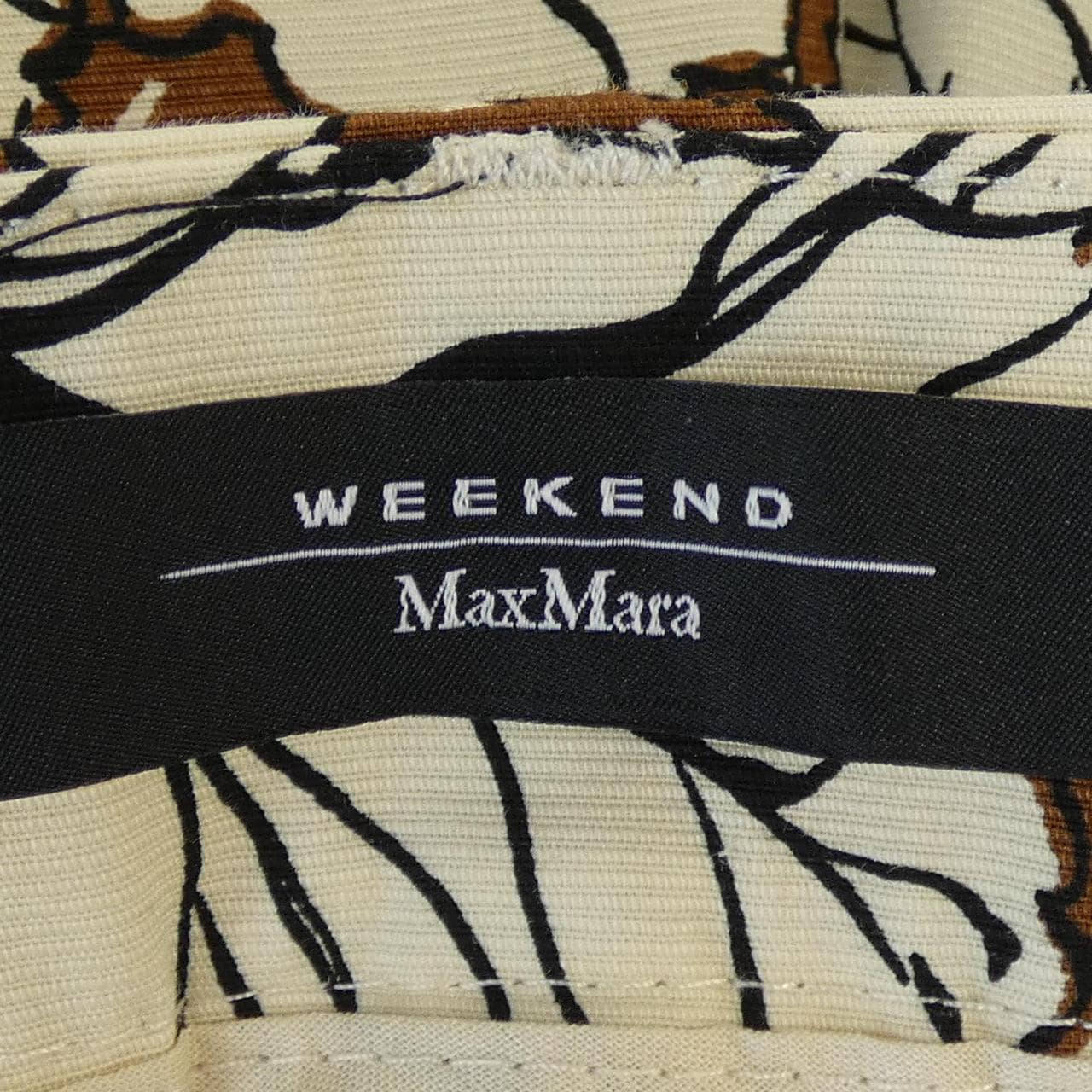 マックスマーラウィークエンド Max Mara weekend 513110216 パンツ