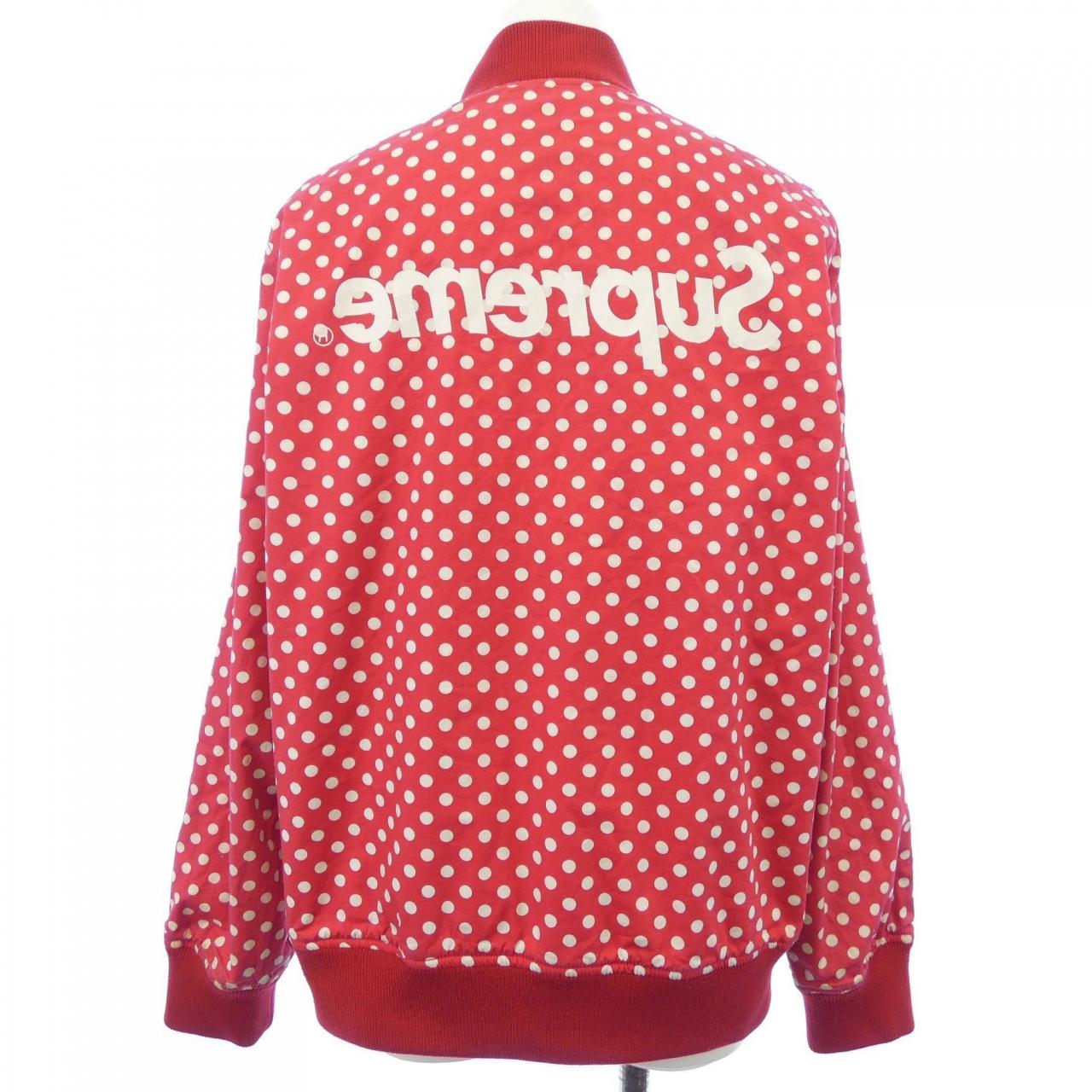 シュプリーム SUPREME GARCONS SHIRT ブルゾン