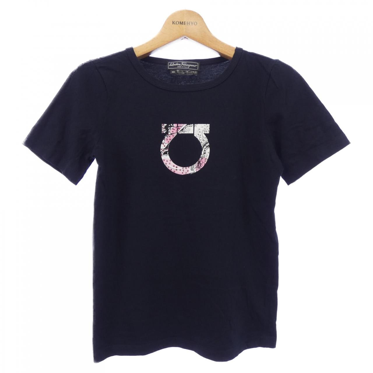 サルヴァトーレフェラガモ SALVATORE FERRAGAMO Tシャツ