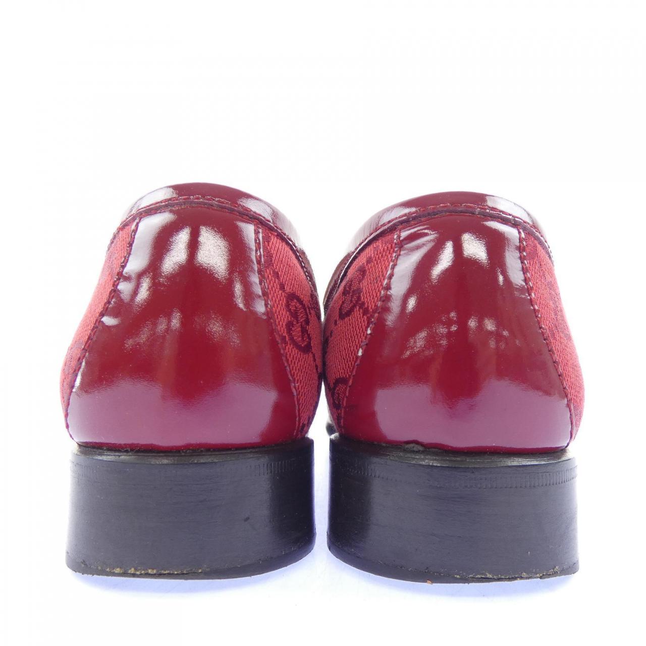 グッチ GUCCI 100 0255/8 シューズ