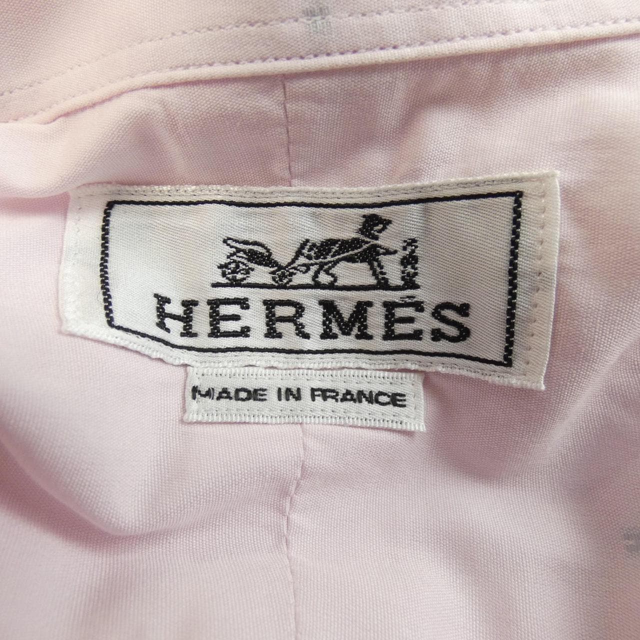 HERMES愛馬仕襯衫
