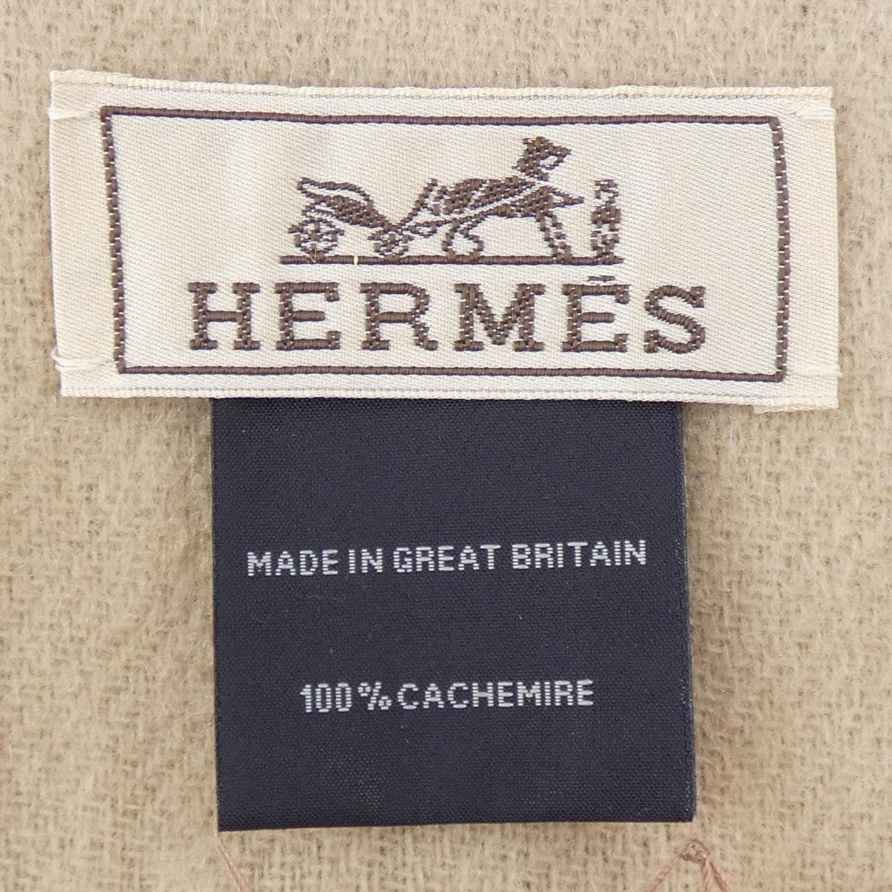 エルメス HERMES MUFFLER