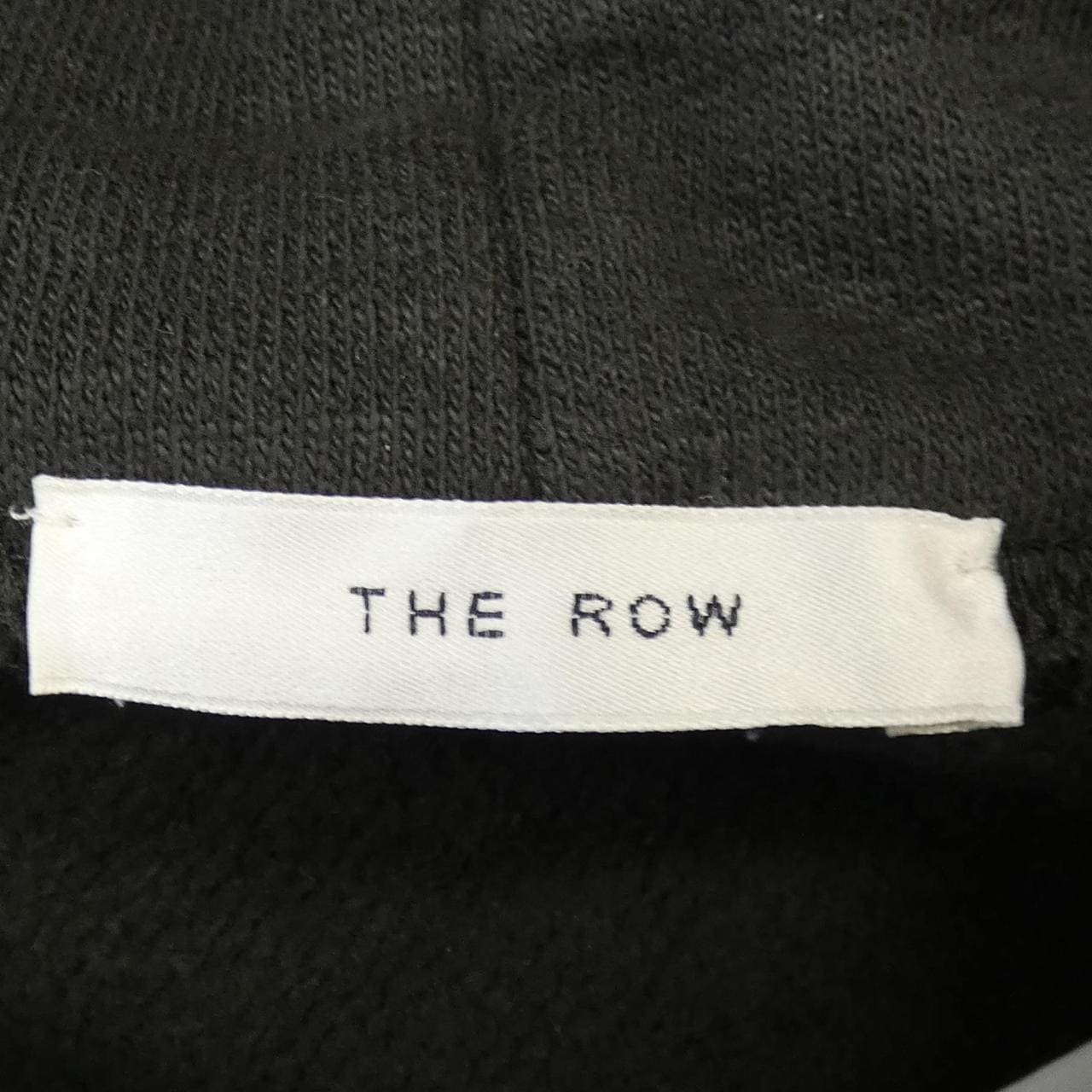 ザロウ THE ROW パーカー