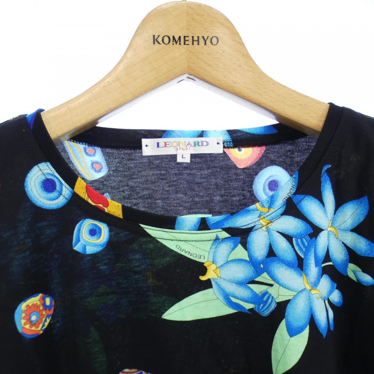 Leonard Sport LEONARD SPORT Tops