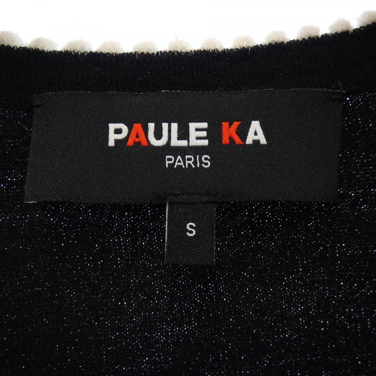 ポールカ PAULE KA ニット