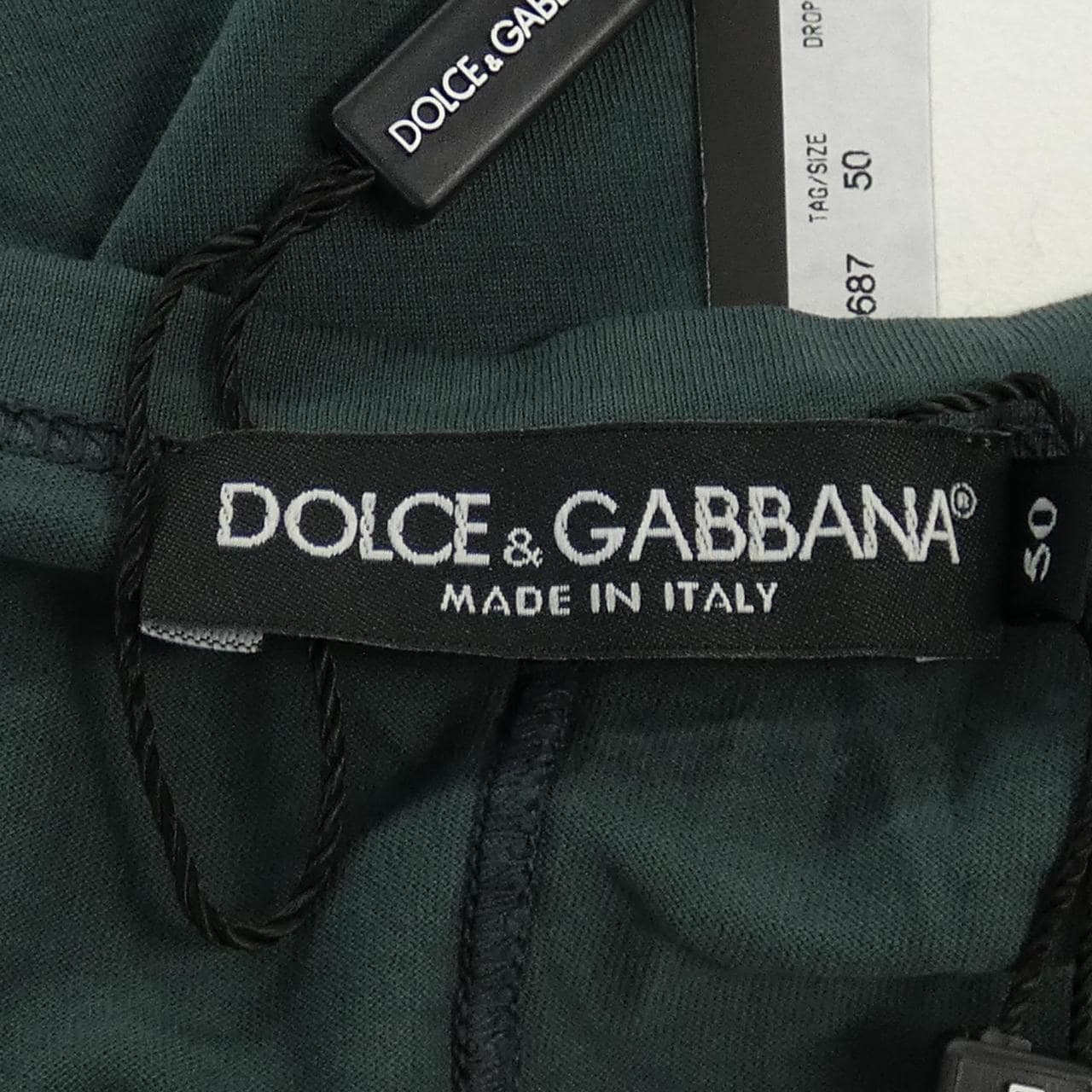 ドルチェアンドガッバーナ DOLCE&GABBANA タンクトップ