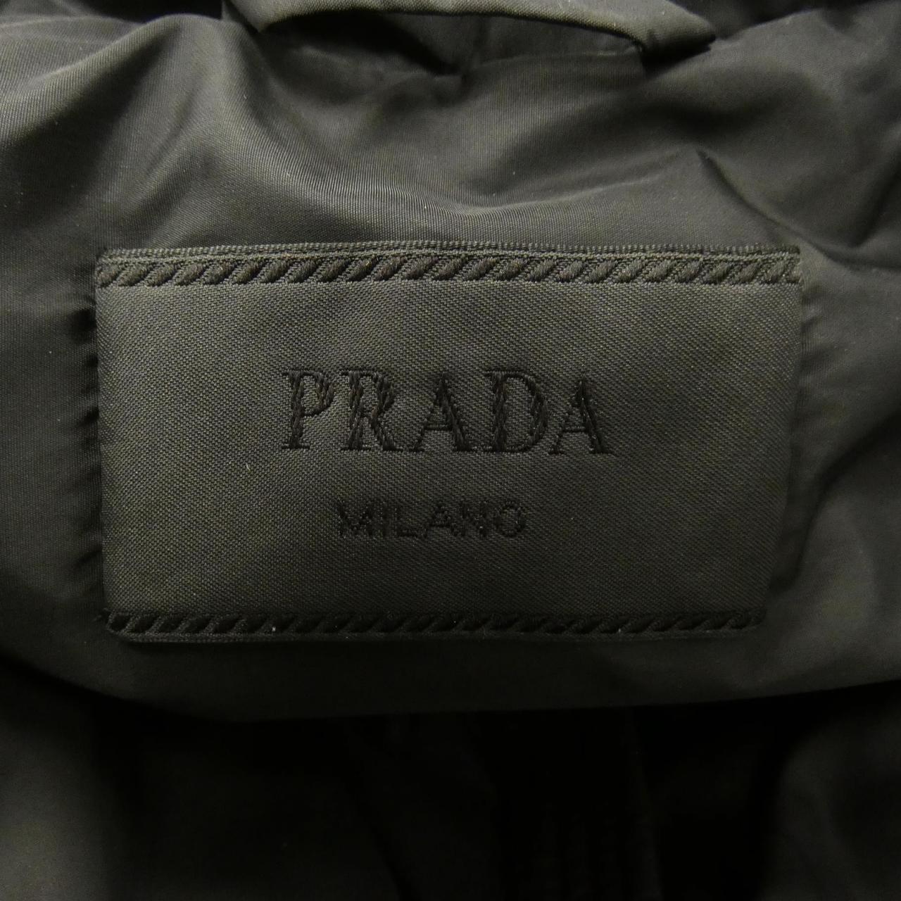 プラダ PRADA トライアングルロゴ SGY091 R132 Q04 ダウンジャケット