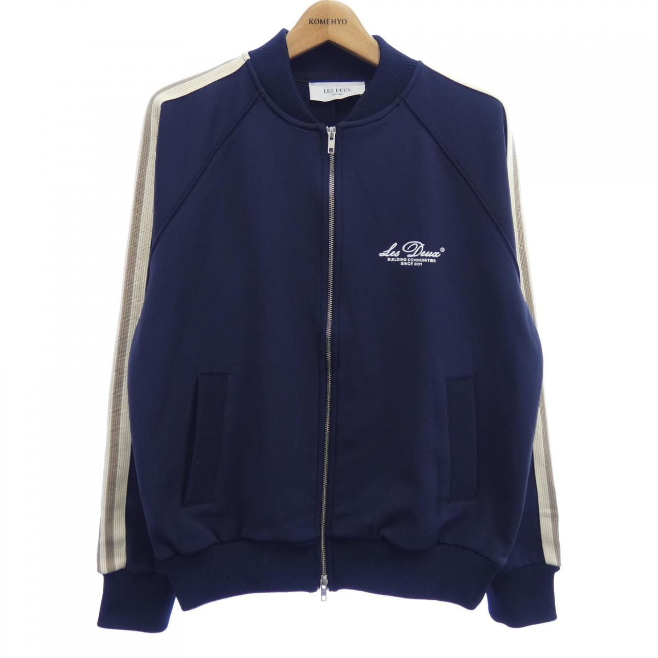LES DEUX ブルゾン