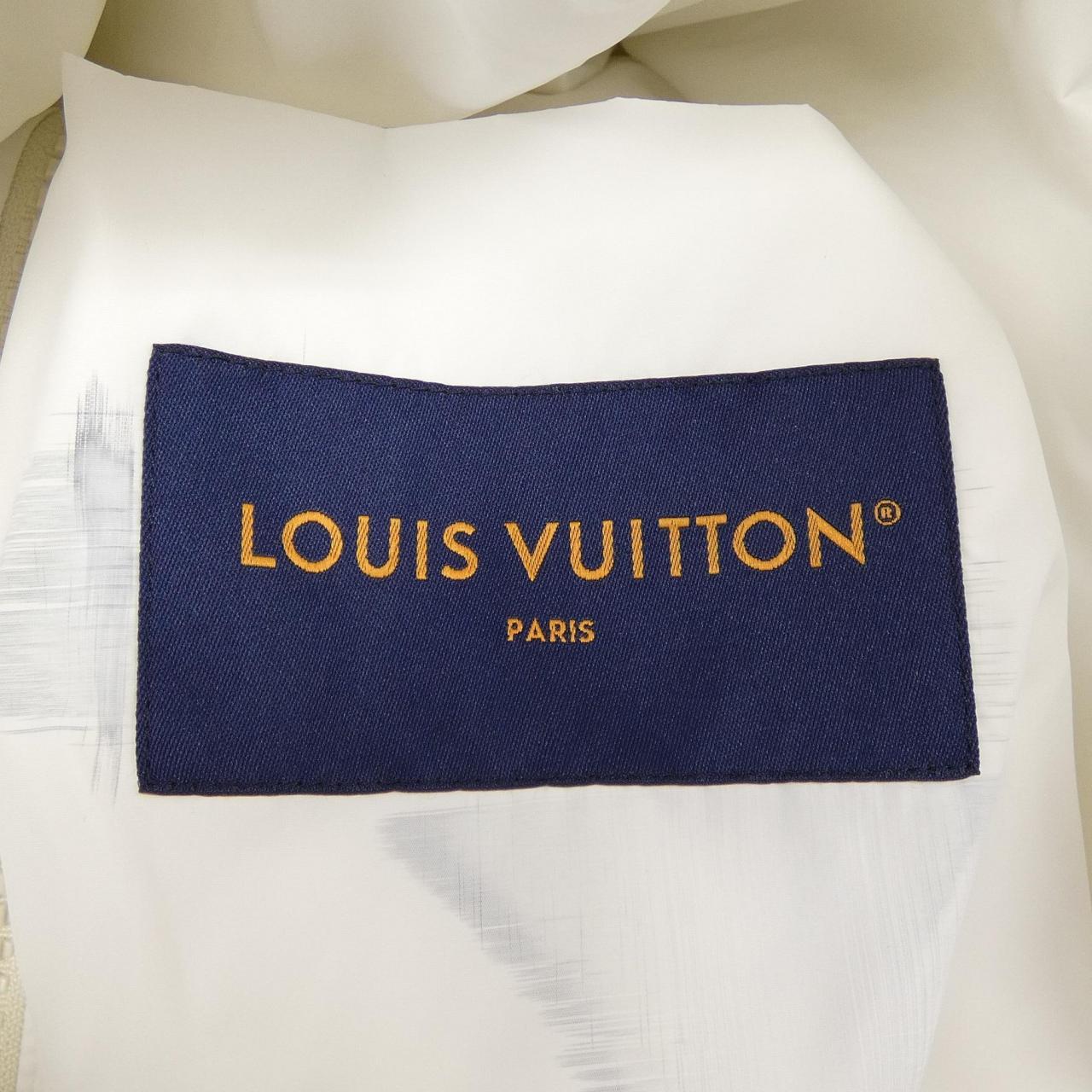 ルイヴィトン LOUIS VUITTON HQB08EFTN ダウンジャケット