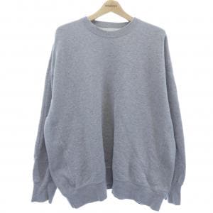 グラフペーパー Graphpaper LOOPWHEELER スウェット