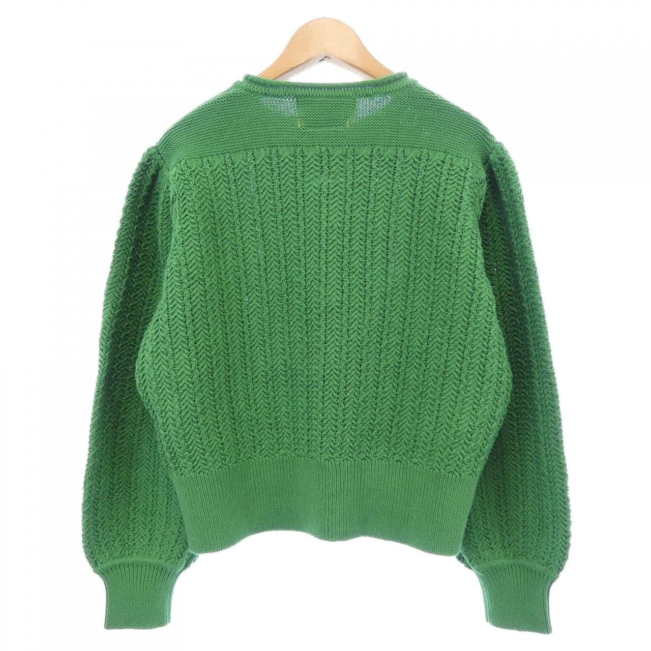 ミュベール MUVEIL カーディガン