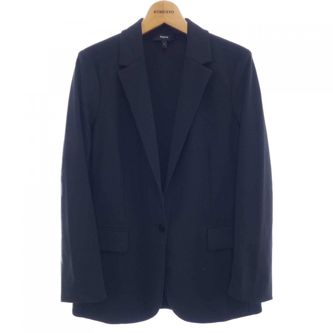 セオリー theory ジャケット