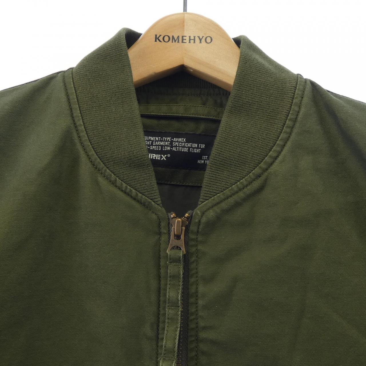 アヴィレックス AVIREX ジャケット